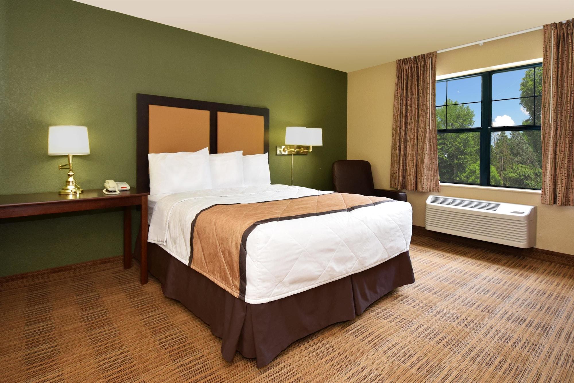 Extended Stay America Suites - Secaucus - Meadowlands Exterior photo
