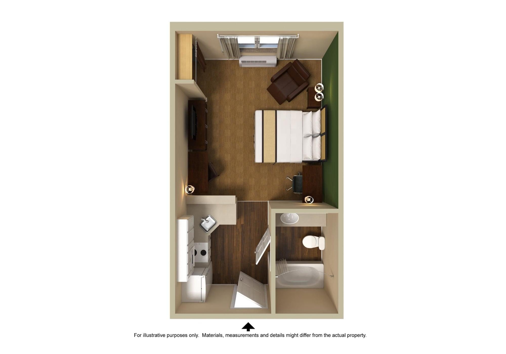 Extended Stay America Suites - Secaucus - Meadowlands Exterior photo