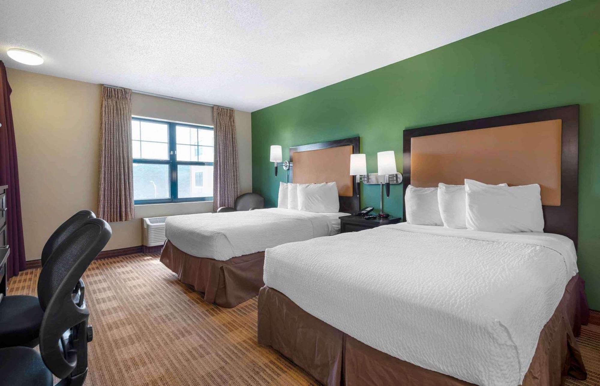 Extended Stay America Suites - Secaucus - Meadowlands Exterior photo