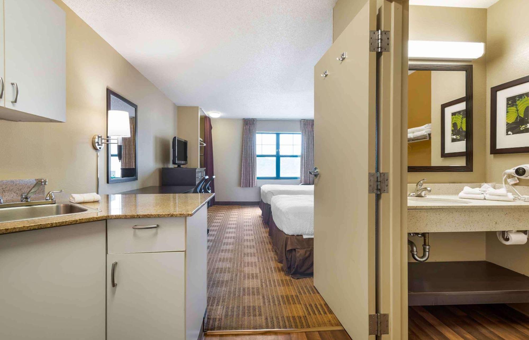 Extended Stay America Suites - Secaucus - Meadowlands Exterior photo