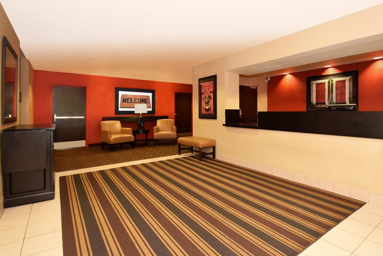 Extended Stay America Suites - Secaucus - Meadowlands Exterior photo