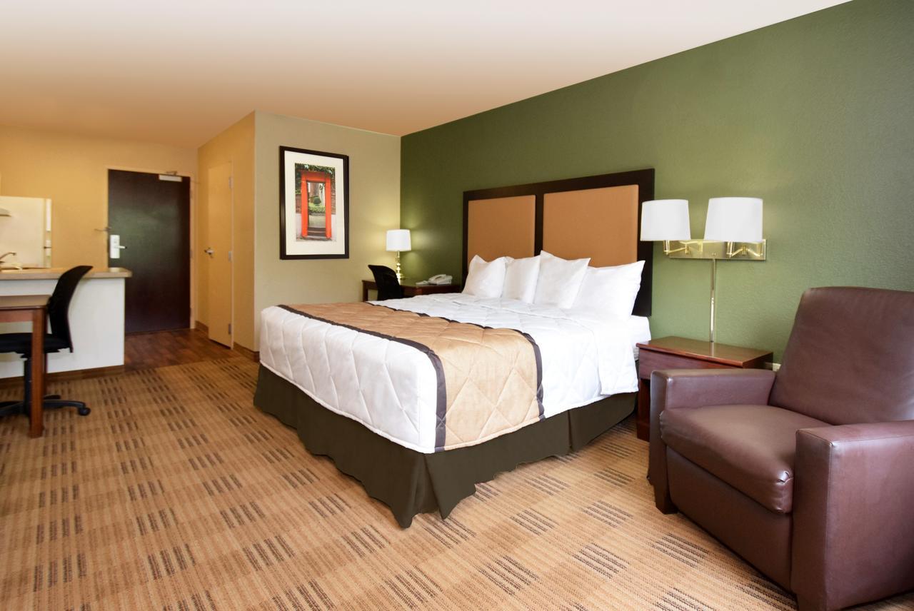 Extended Stay America Suites - Secaucus - Meadowlands Exterior photo