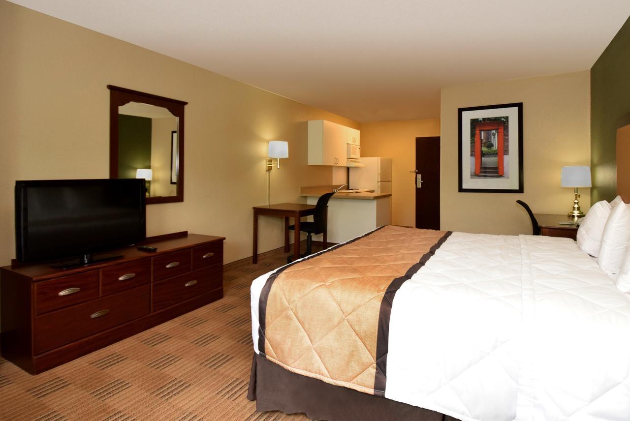 Extended Stay America Suites - Secaucus - Meadowlands Exterior photo